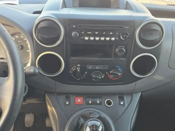 Citroën Berlingo 1.6 BlueHDi Feel 12