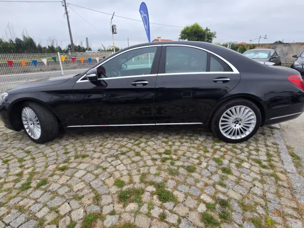 Mercedes-Benz S 350 d 4Matic 9G-TRONIC 5