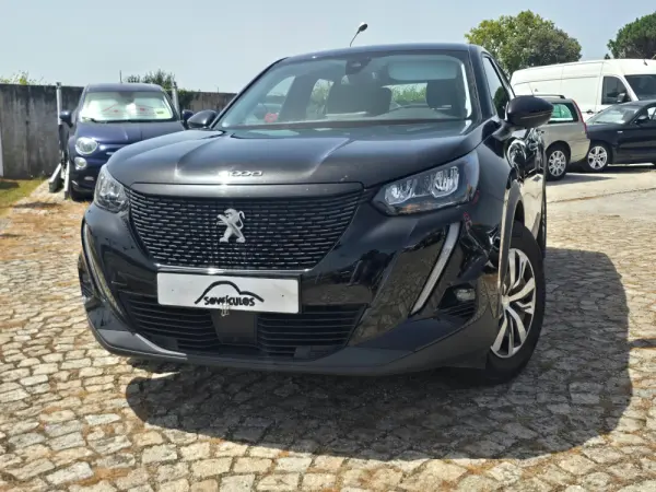 Peugeot 2008 Benzin 100 Allure 2