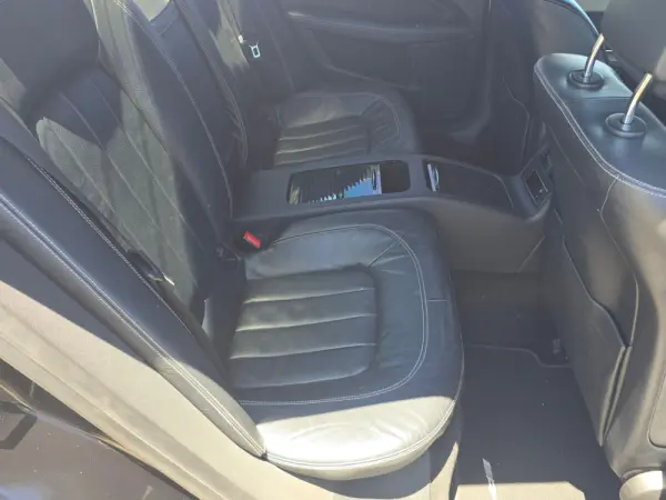 Mercedes-Benz CLS 350 CDI BlueEfficiency 24