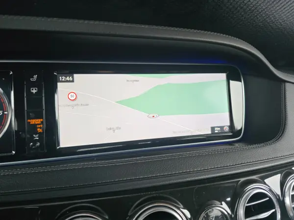 Mercedes-Benz S 350 d 4Matic 9G-TRONIC 24