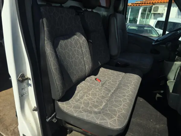 Renault Master 2.5 dCi L3 3.5T 120CD 12