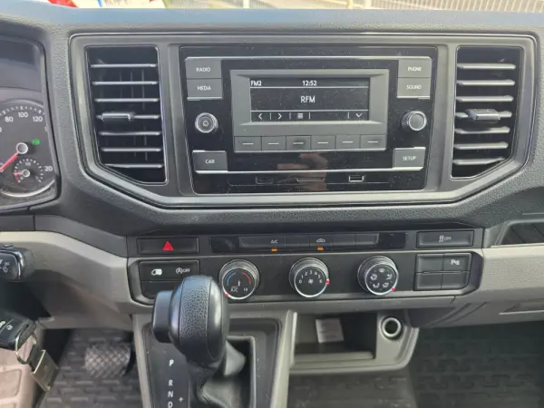 Volkswagen Crafter 35 2.0 TDI L4H3 Net Aut. 17