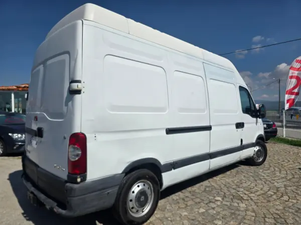 Renault Master 2.5 dCi L3 3.5T 120CD 4