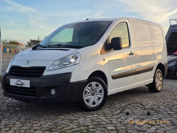 Peugeot Expert 1.6 HDi L2H1 Semi-Vidrado 1