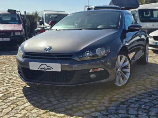 Volkswagen Scirocco 2.0 TDI 2
