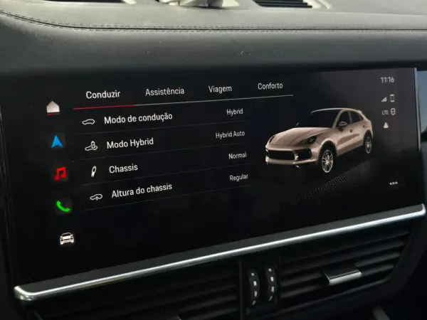 Porsche Cayenne Coupé E-Hybrid Tiptronic S 24