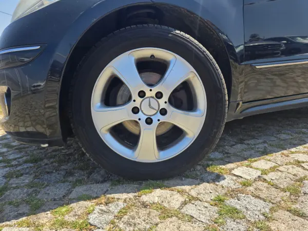 Mercedes-Benz A 160 CDI AVNTGARDE 21