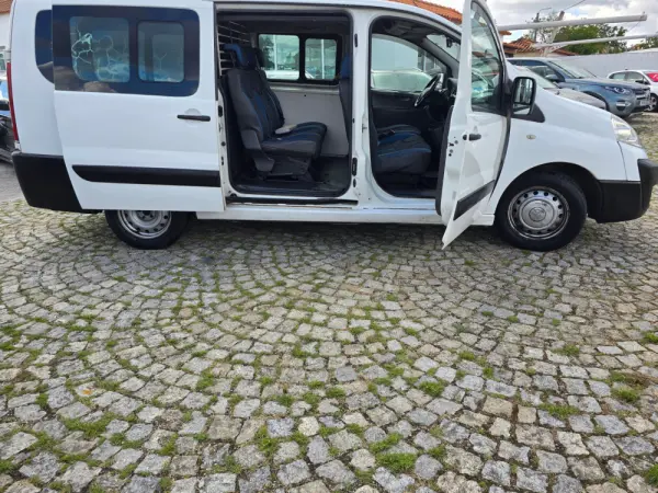 Fiat Scudo 1.6 M-Jet Longo 6L 4