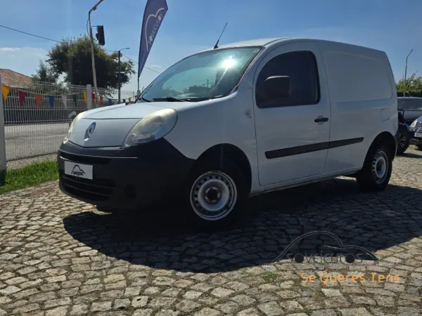 Renault Kangoo 1.5 dCi Pack 1