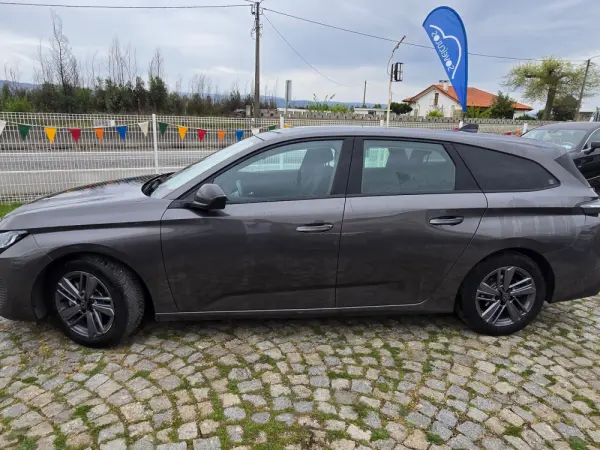 Peugeot 308 SW BlueHDi 130 Active Pack 4