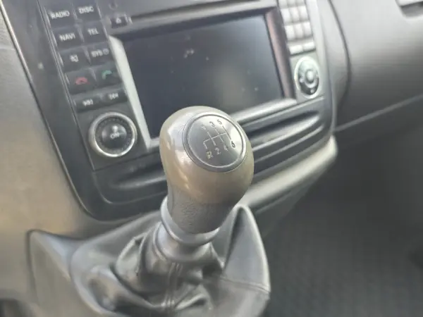 Mercedes-Benz Vito Longa SHUTTLE 16