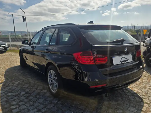BMW 318 d Auto Line Modern 6