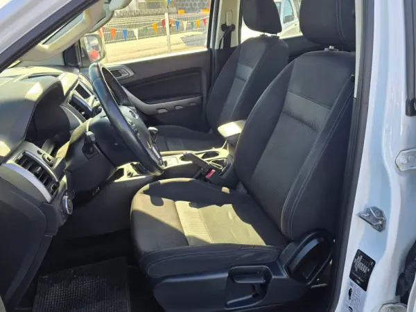 Ford Ranger 2.0 TDCi CD Limited 4WD 7