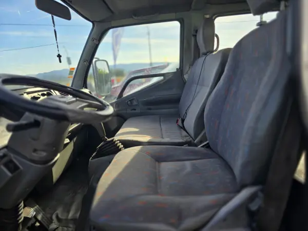 Mitsubishi Canter TURBO DI-D INTERCOOLER 7