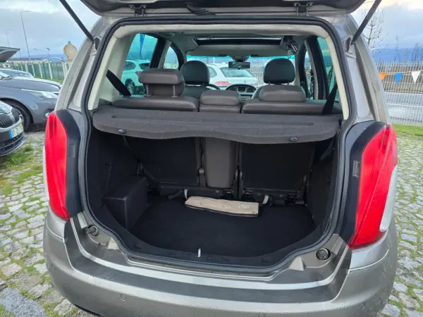 Lancia Musa 1.3 16V M-jet Platino 7