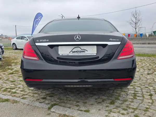 Mercedes-Benz S 350 d 4Matic 9G-TRONIC 7