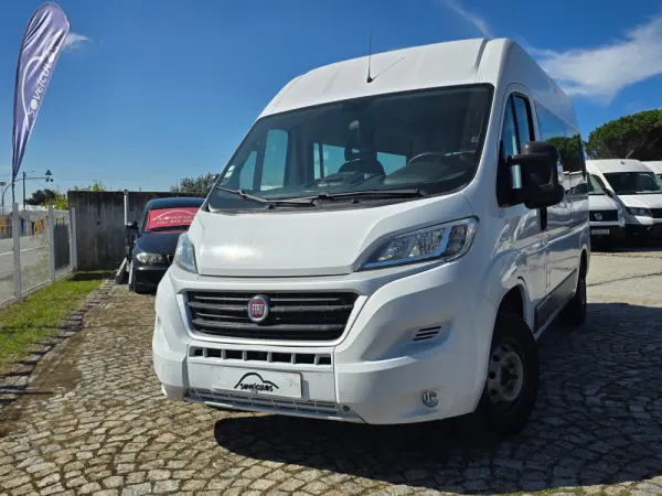Fiat Ducato 30 2.0 M-Jet CH1 9L 2