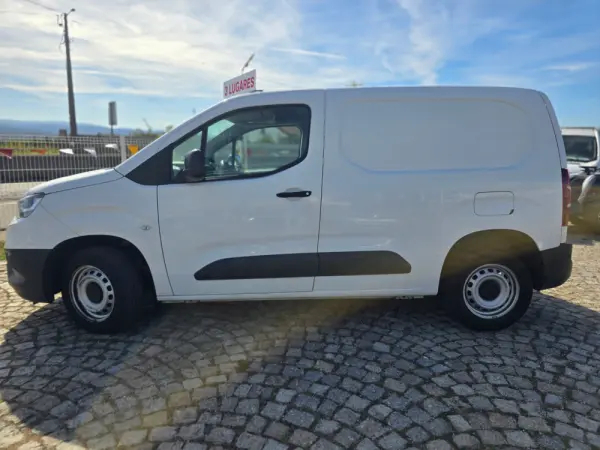 Toyota Proace City Verso 1.5D L1 Comfort 4