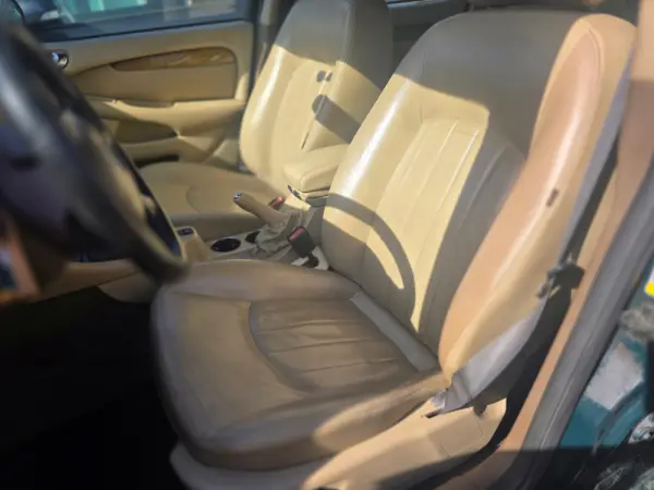 Jaguar X-Type SW 2.0 D Executive 6