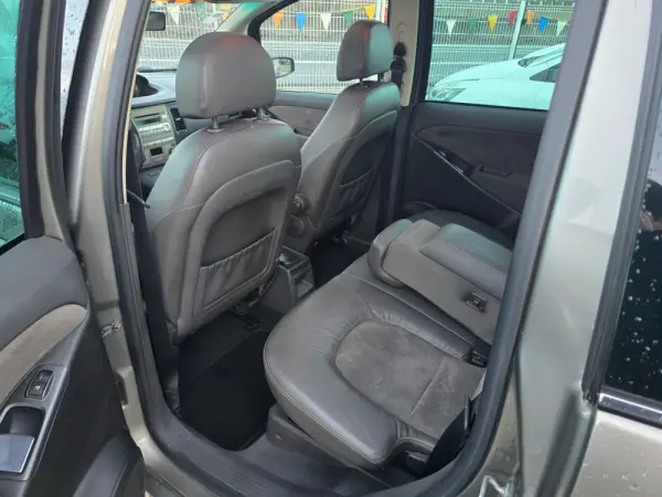 Lancia Musa 1.3 16V M-jet Platino 26