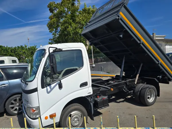 Toyota Dyna M 35.25 3