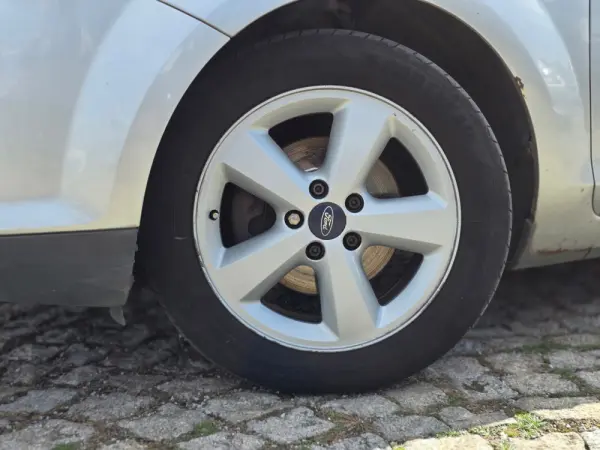Ford Focus 1.6 TDCi Connection 4