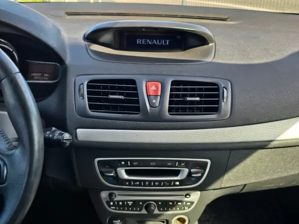 Renault Mégane 1.5 dCi Confort SS 13