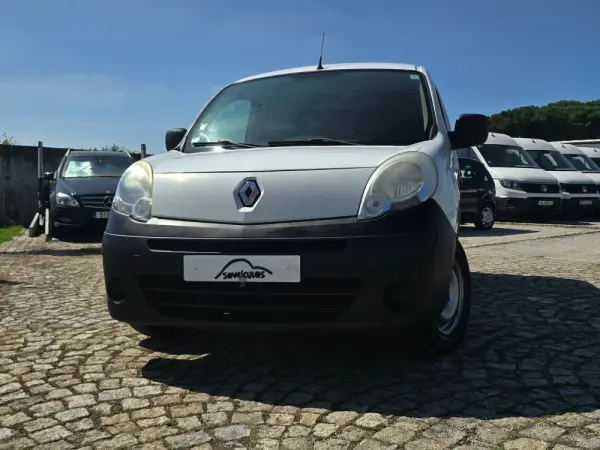 Renault Kangoo 1.5 dCi Pack 2