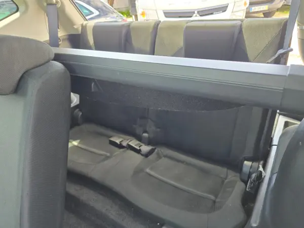 Nissan Qashqai +2 1.5 dCi Tekna 25