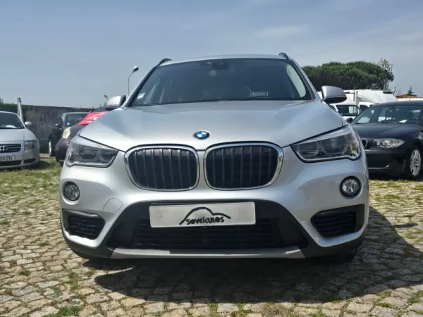 BMW X1 16 d sDrive 2