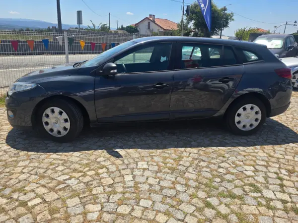 Renault Mégane 1.5 dCi Confort 3
