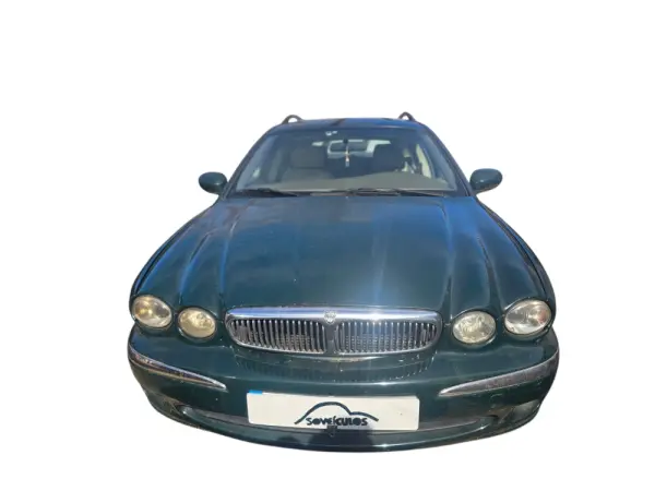 Jaguar X-Type SW 2.0 D Executive 2