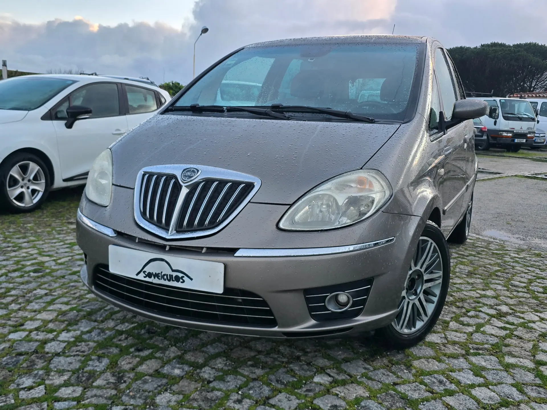 Lancia Musa 1.3 16V M-jet Platino 2