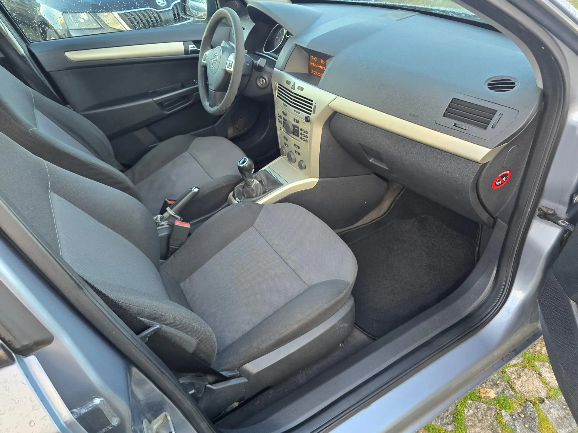 Opel Astra 1.3 CDTI Enjoy EcoFLEX 21