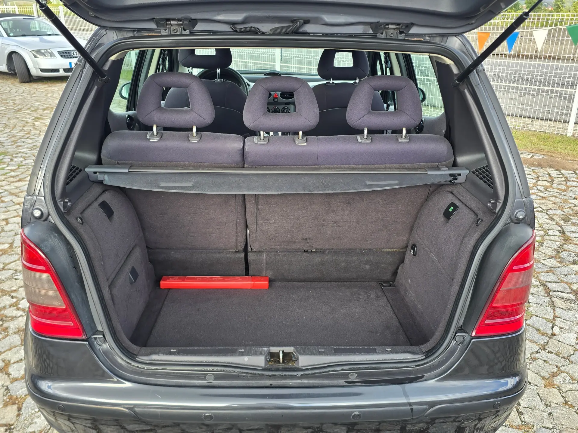 Mercedes-Benz A 170 CDi Elegance 6