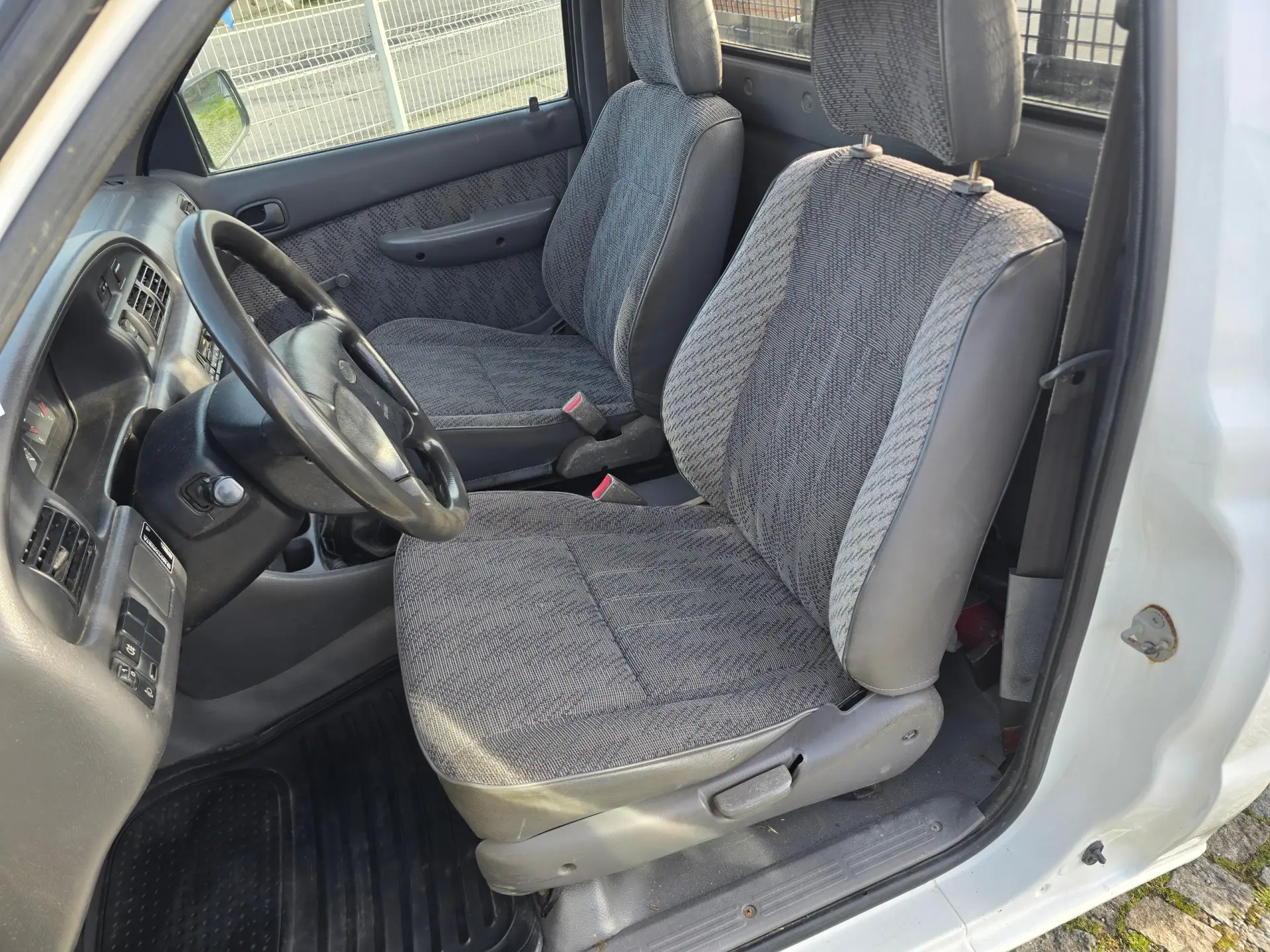 Ford Ranger 2.5 TD CL 9