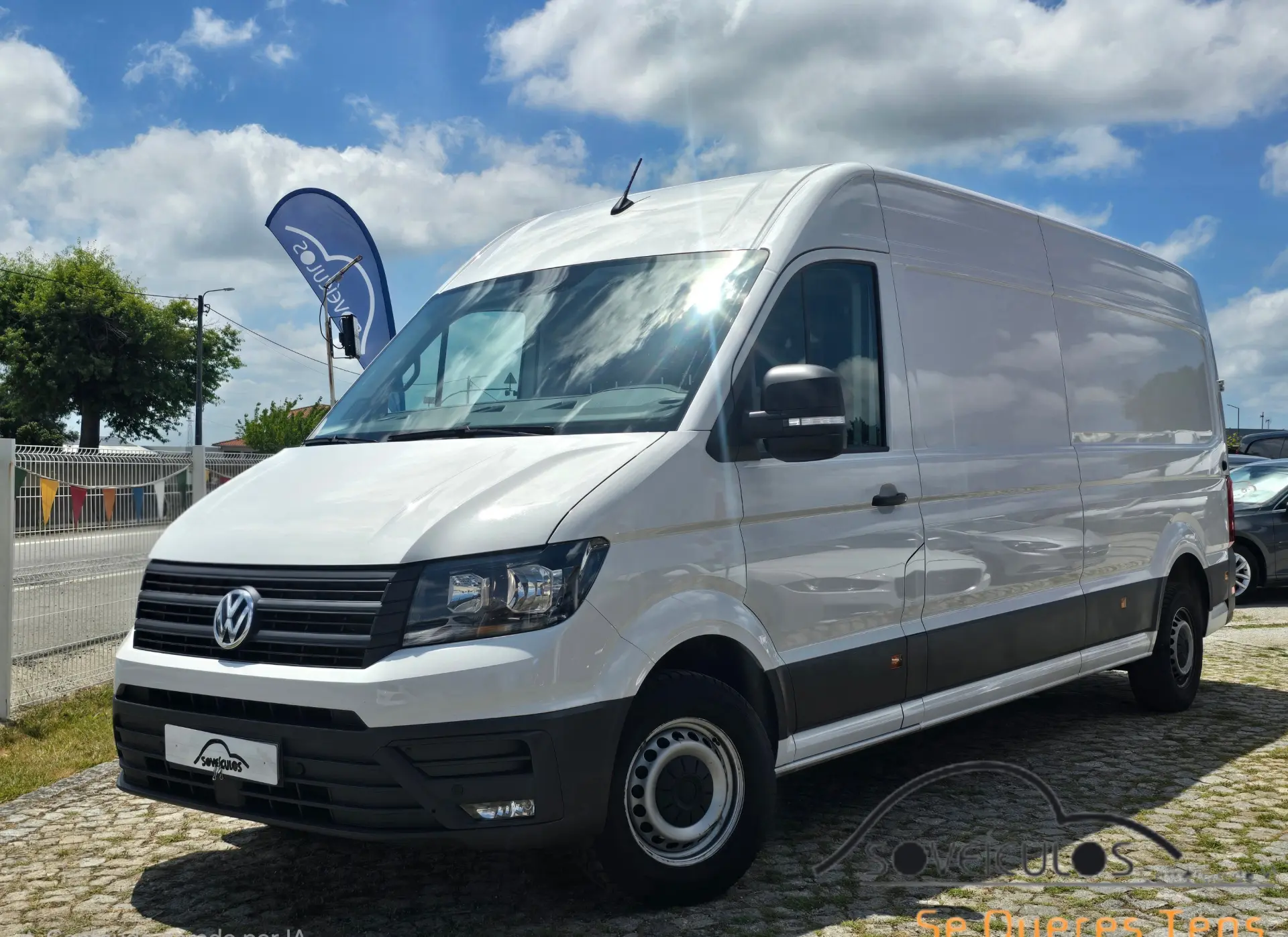Volkswagen Crafter 35 2.0 TDI L4H3 Net 1