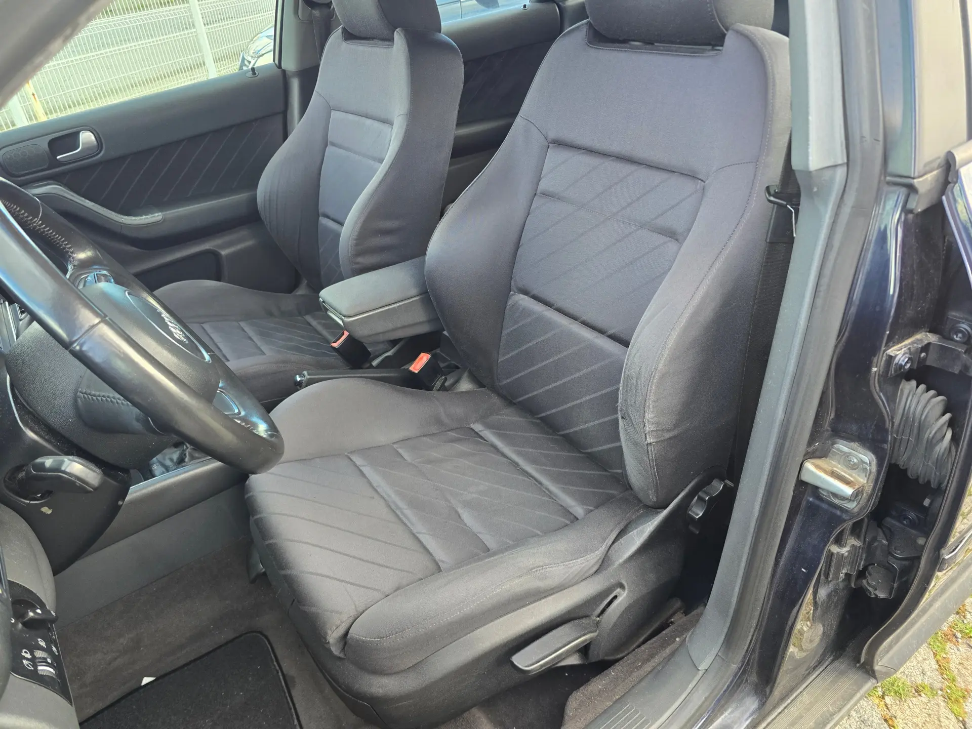 Audi A3 1.9 TDI Attraction 9