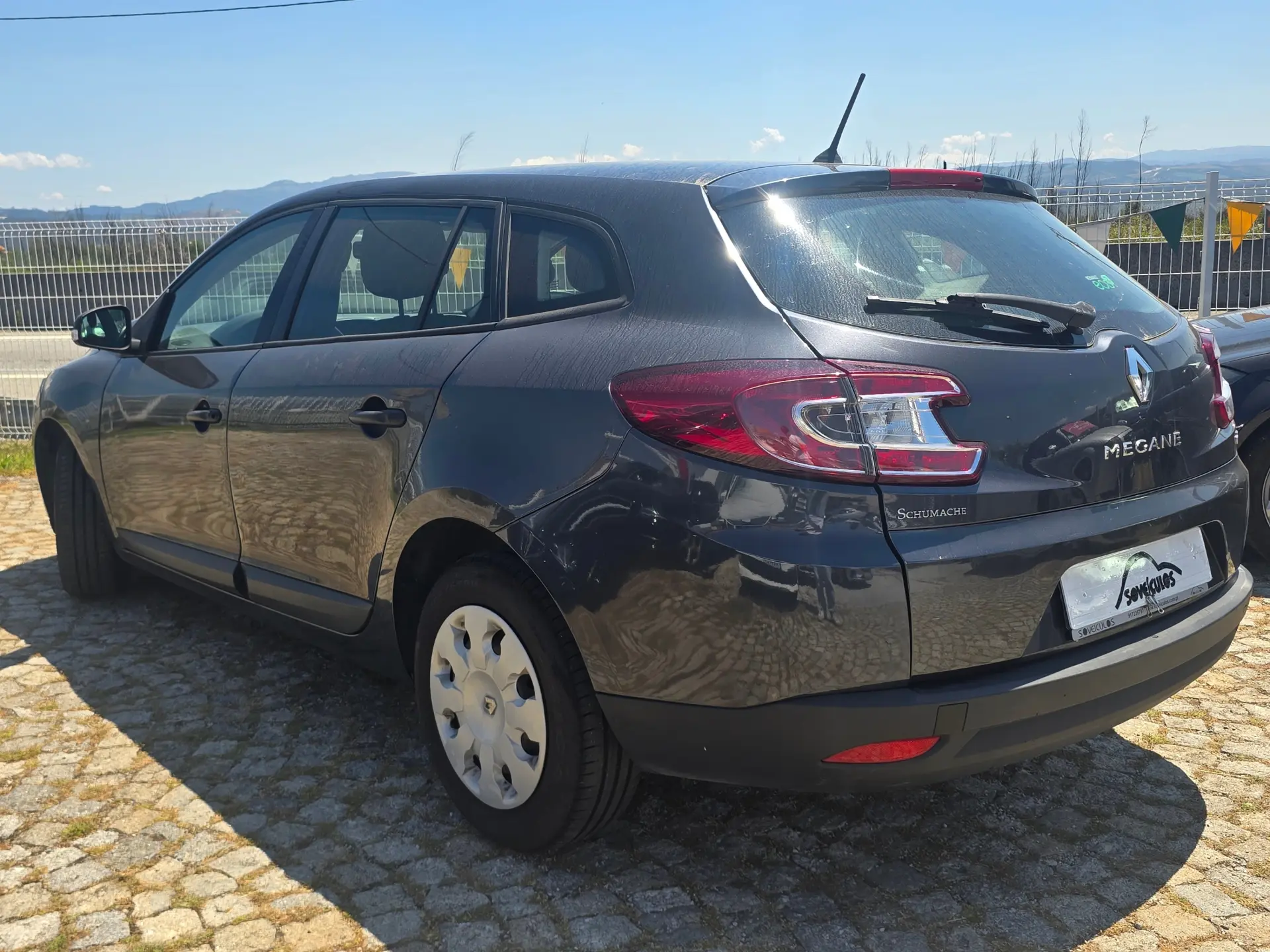 Renault Mégane 1.5 dCi Confort 4