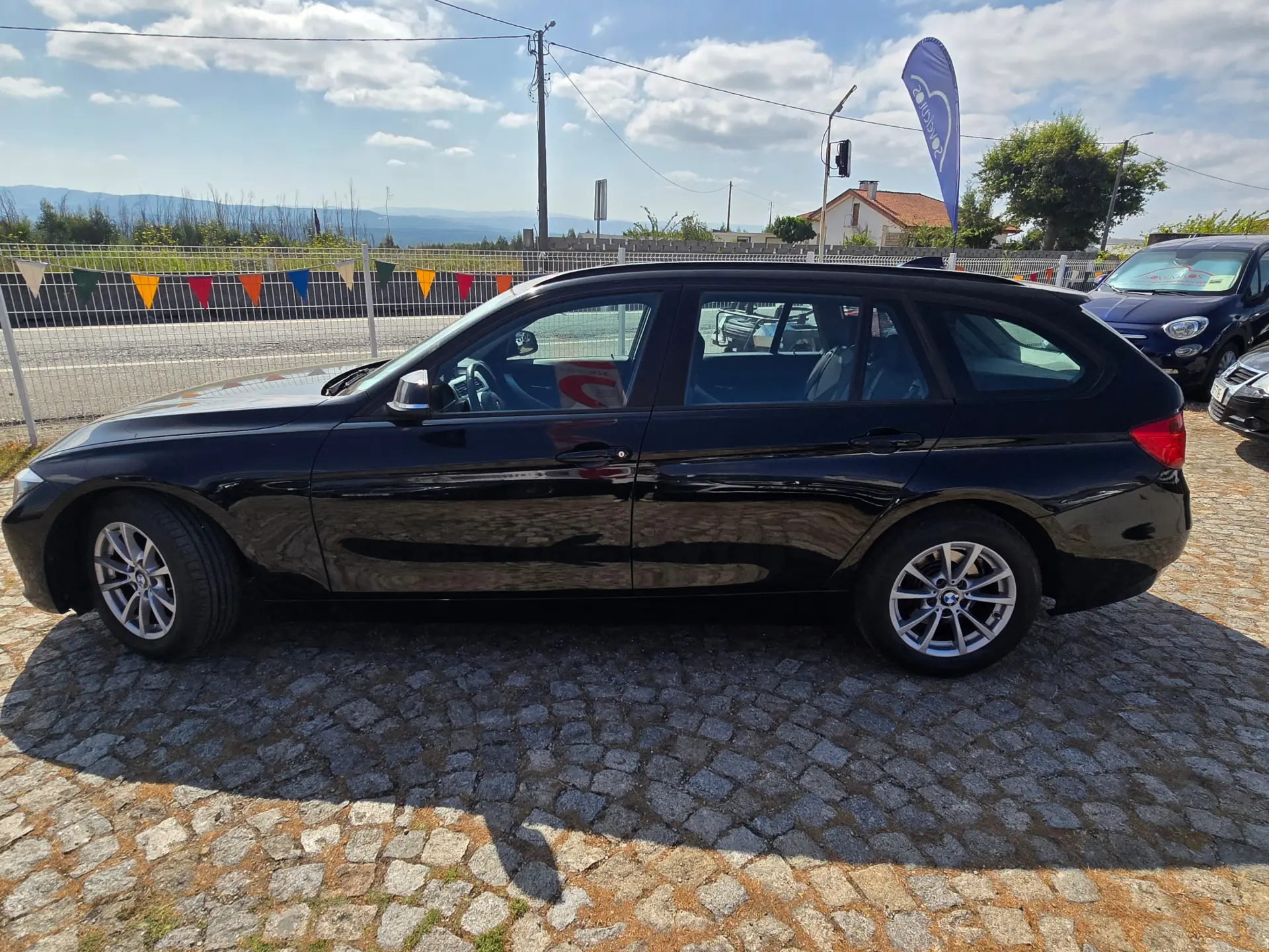 BMW 318 d Auto Line Modern 5