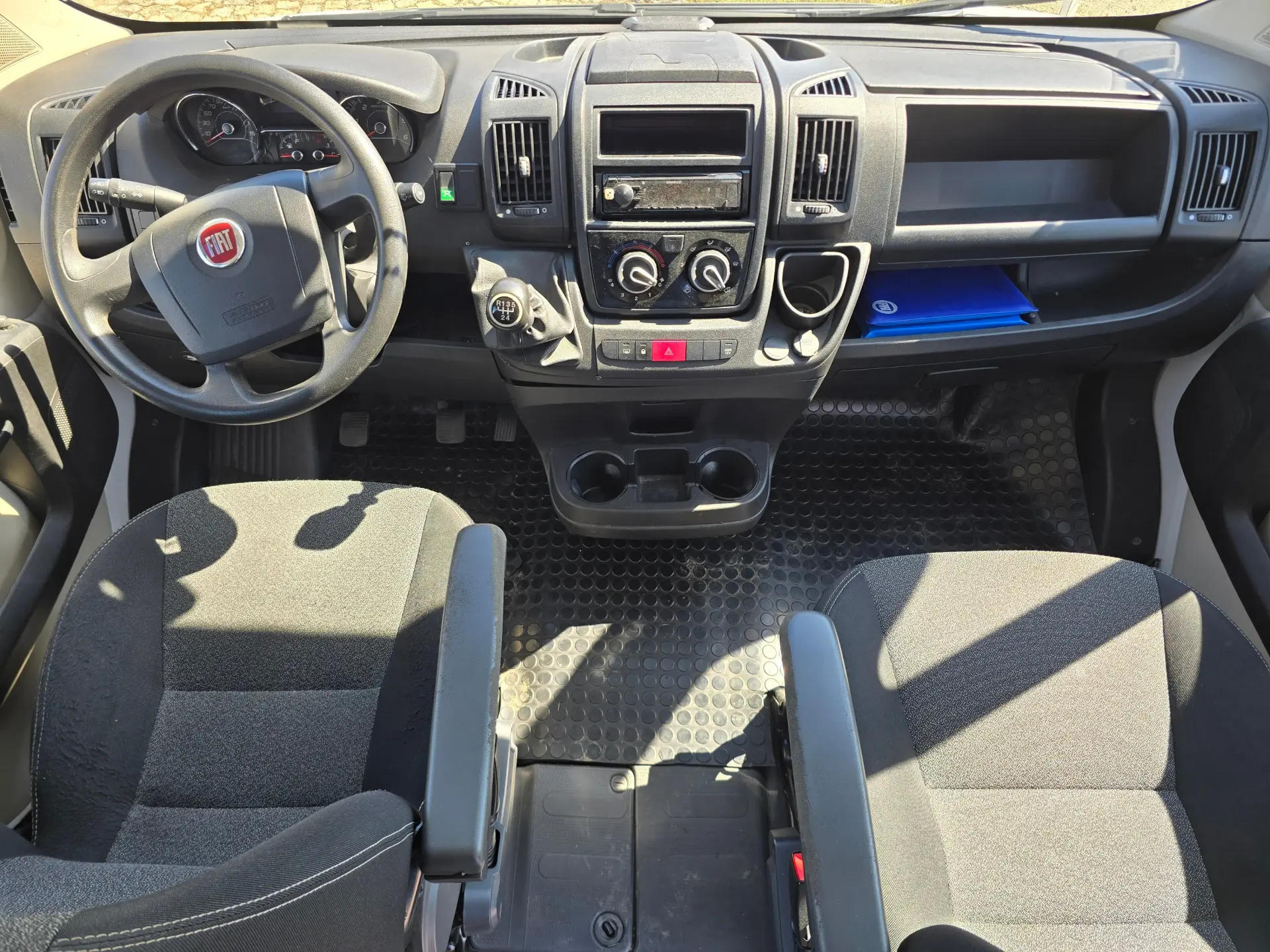 Fiat Ducato 30 2.0 M-Jet CH1 9L 19