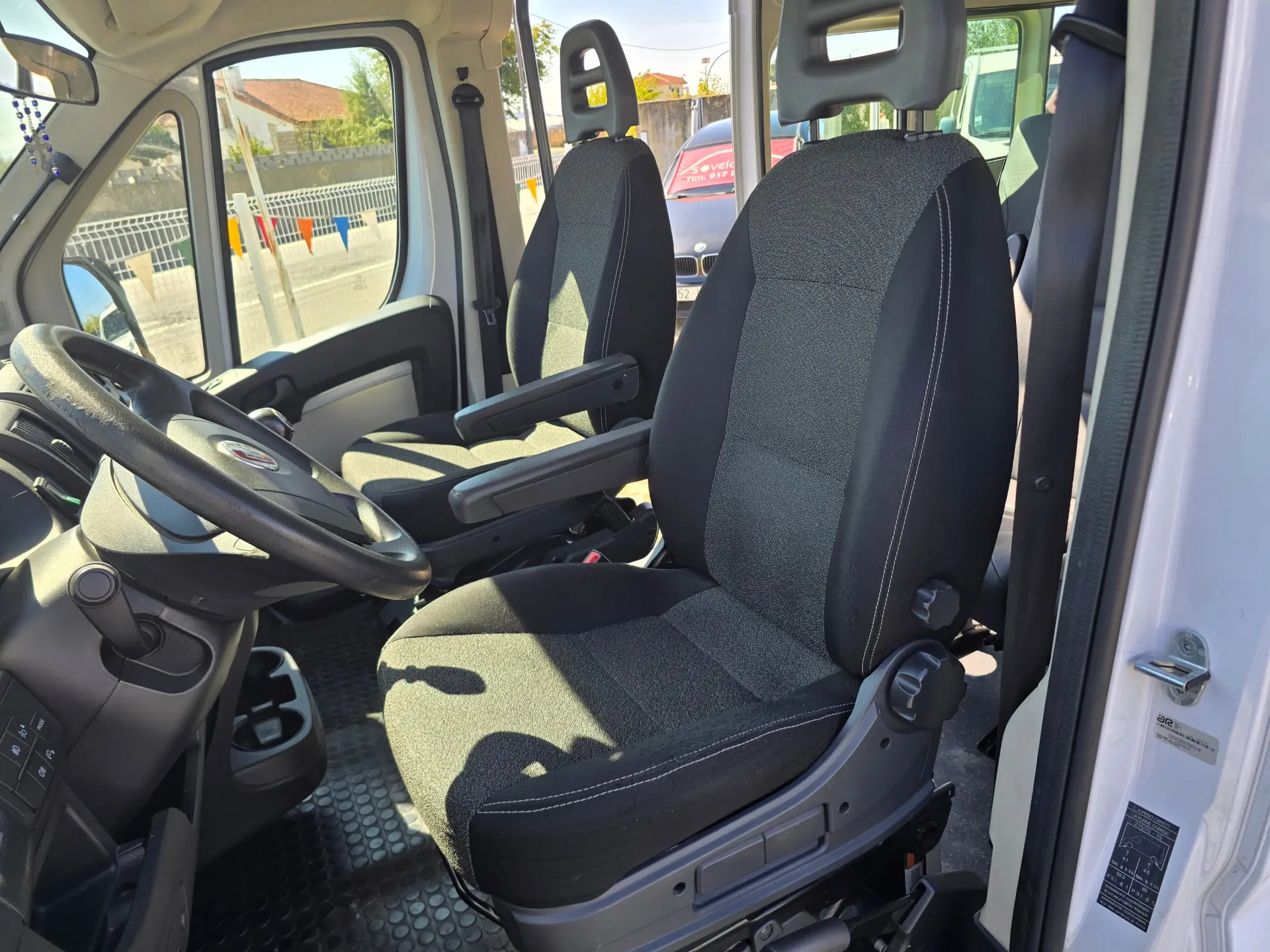 Fiat Ducato 30 2.0 M-Jet CH1 9L 16