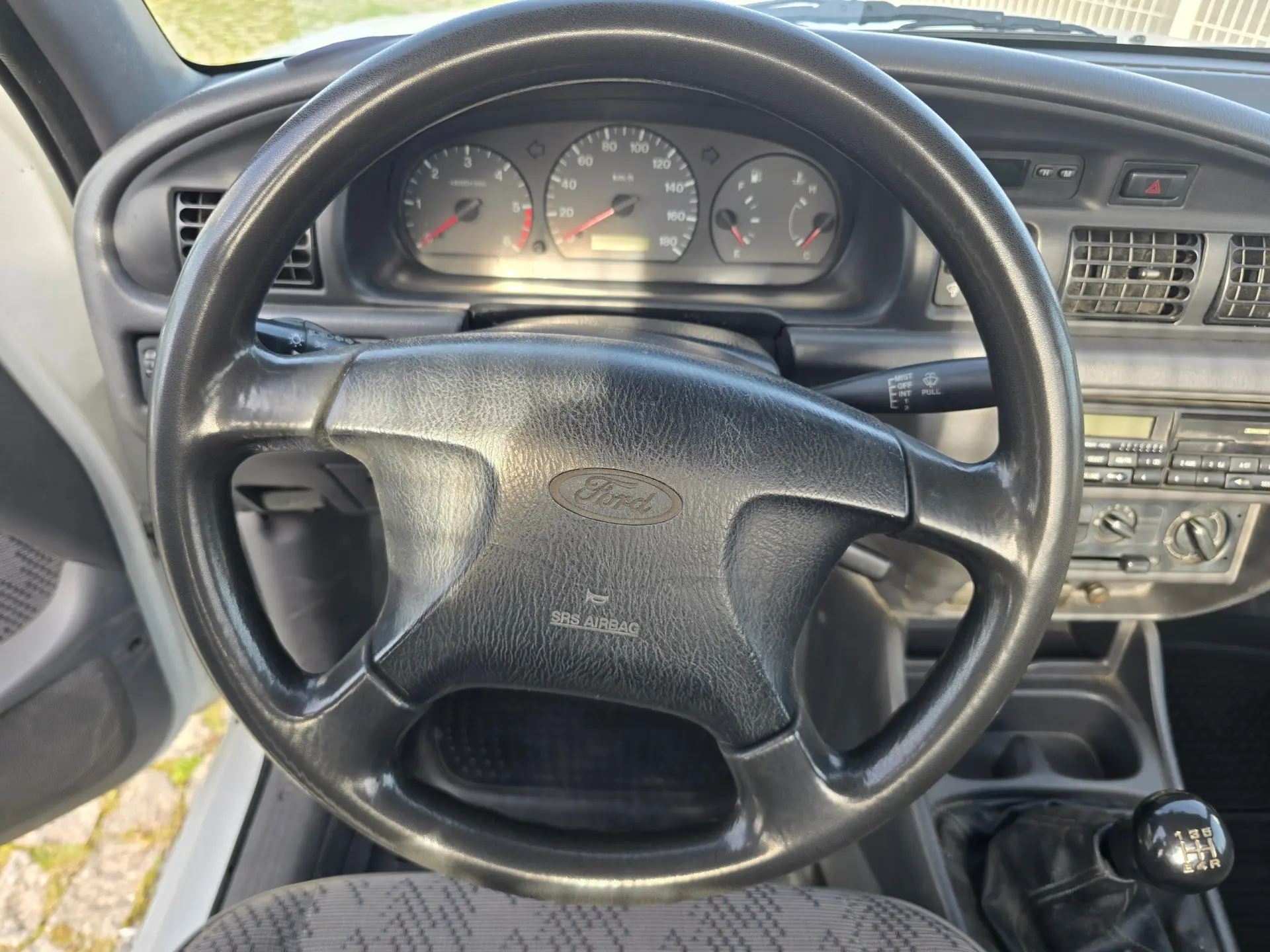 Ford Ranger 2.5 TD CL 10