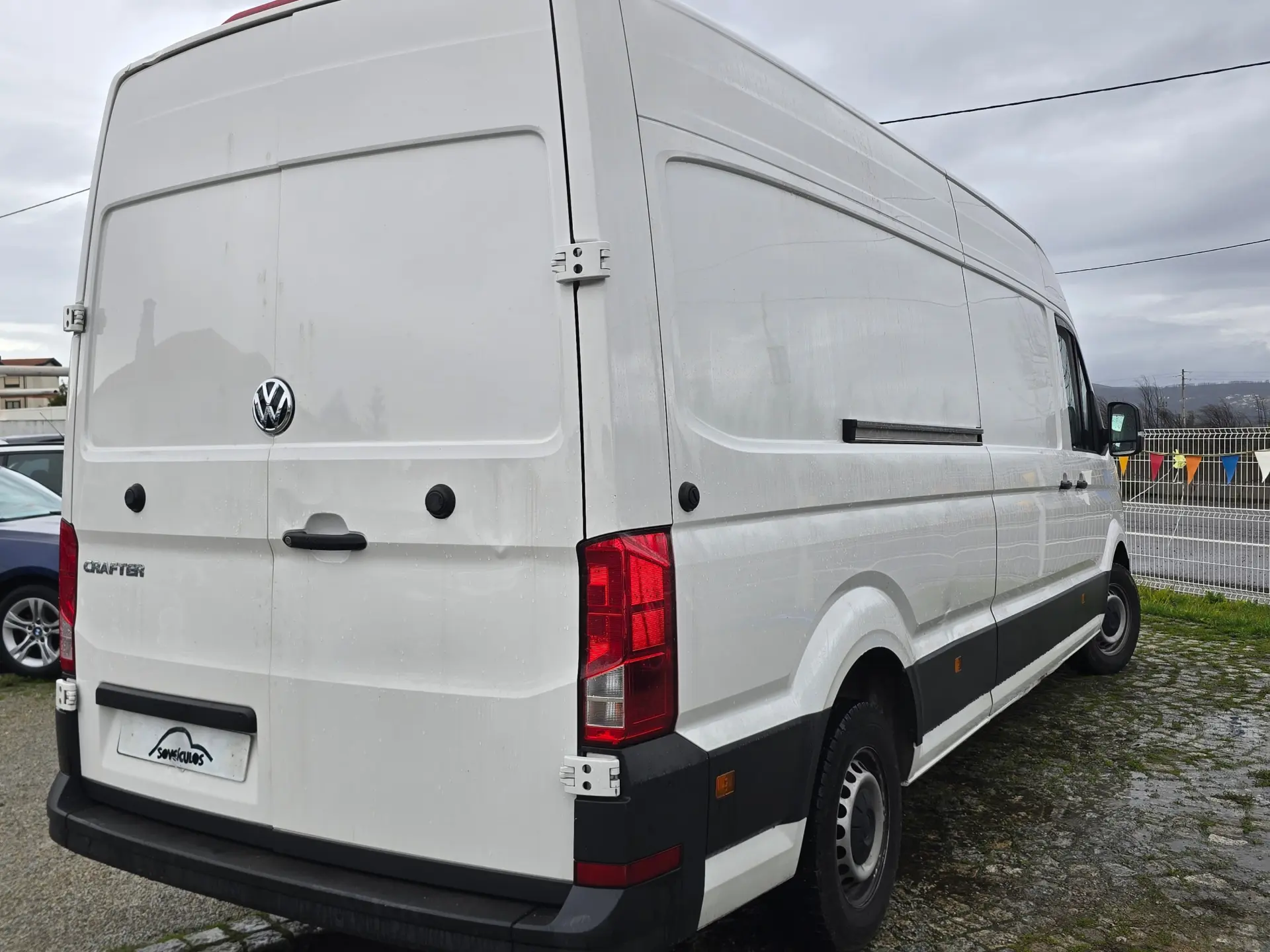 Volkswagen Crafter 35 2.0 TDI L4H3 4