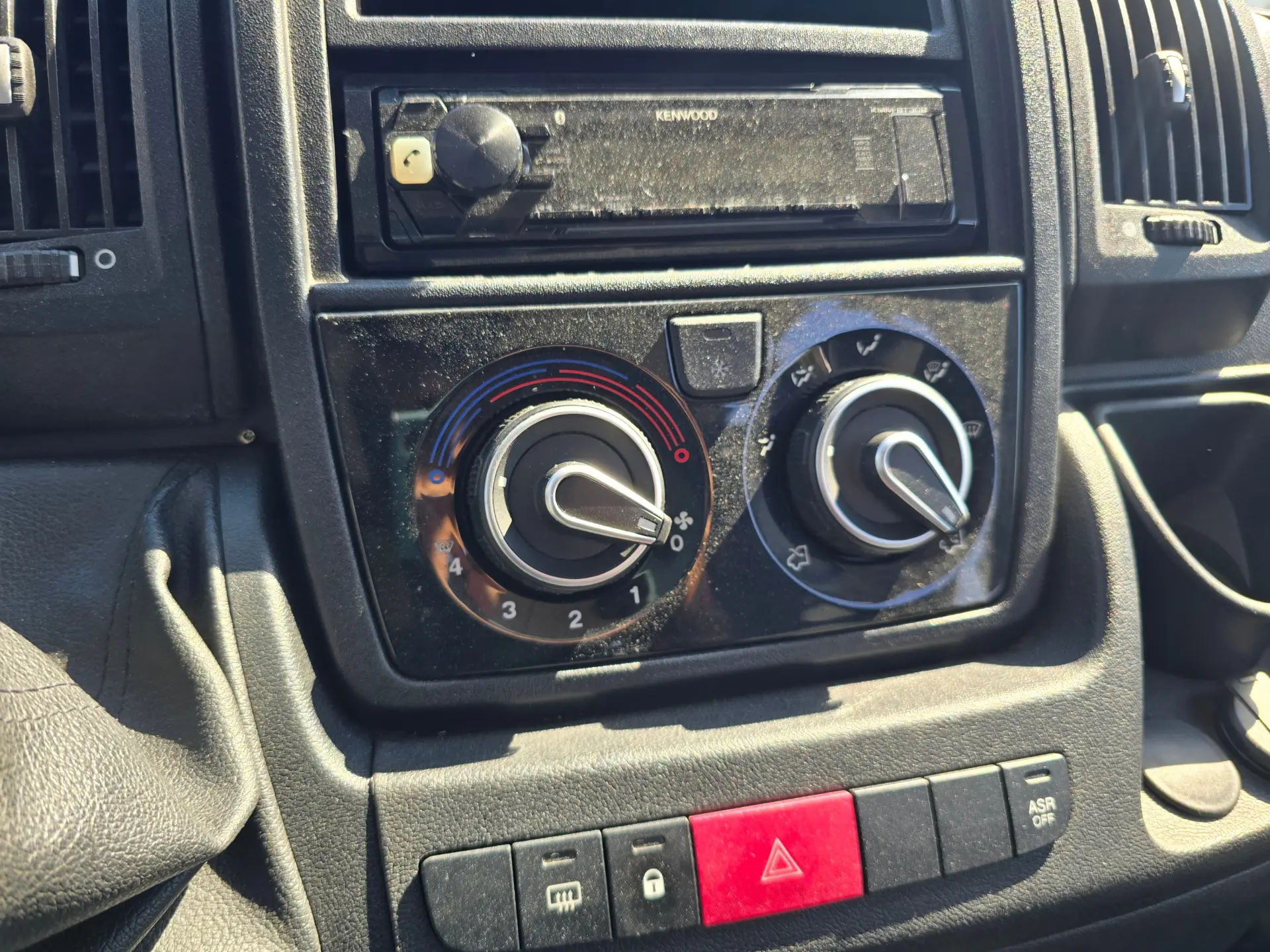 Fiat Ducato 30 2.0 M-Jet CH1 9L 11