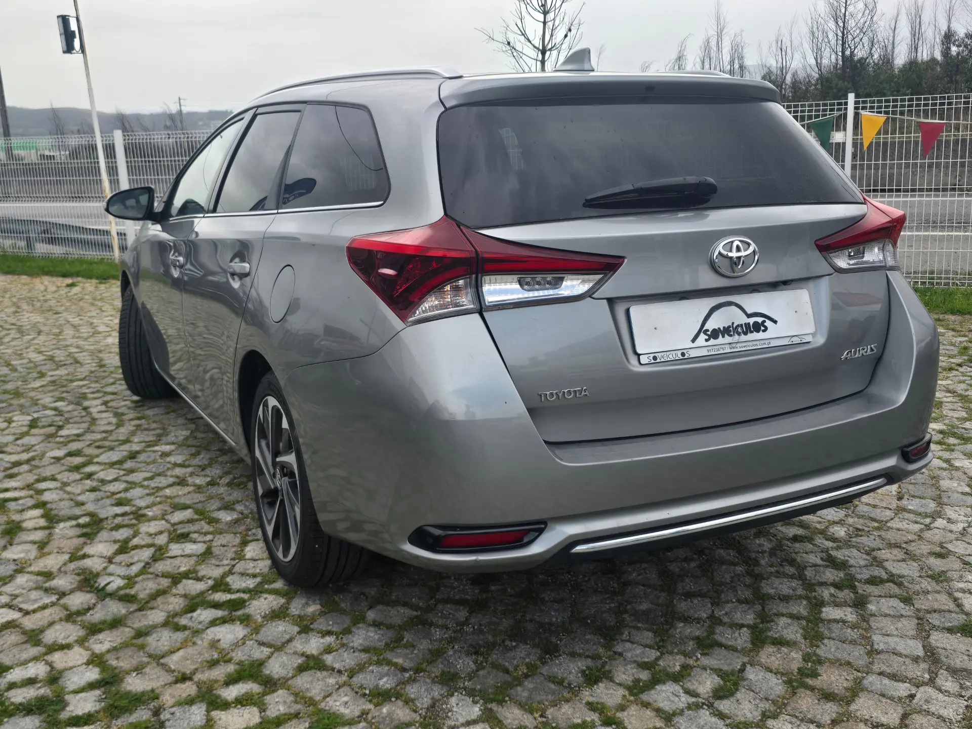 Toyota Auris 1.6 D-4D Comfort 4