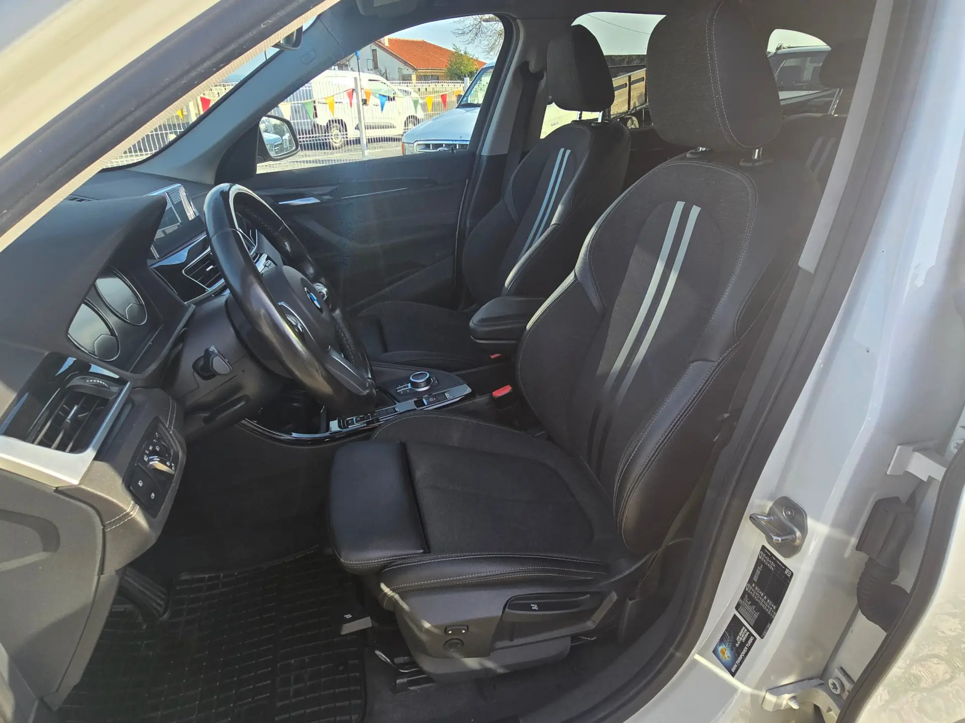 BMW X1 16 d sDrive Line Sport Auto 10