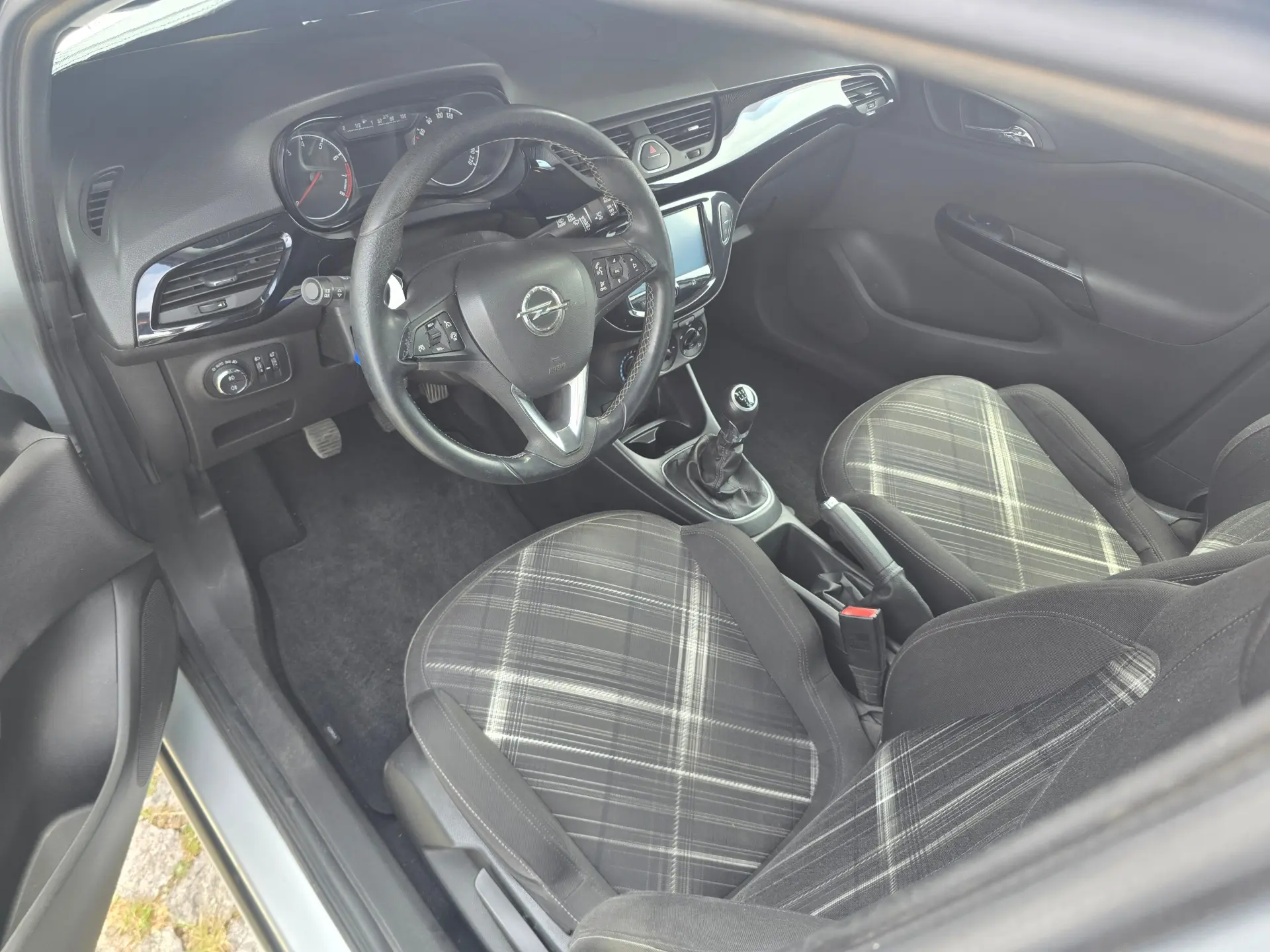 Opel Corsa 1.0 T Innovation 9