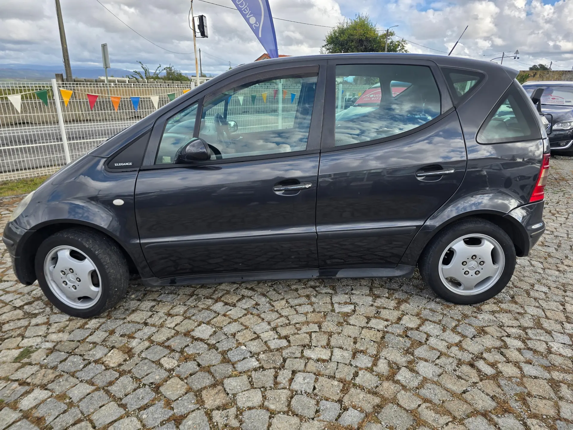 Mercedes-Benz A 170 CDi Elegance 3